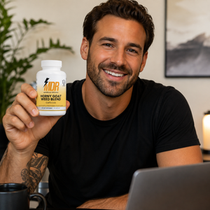Horny Goat Weed Blend