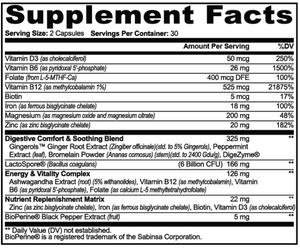 Metabolic Wellness Complex