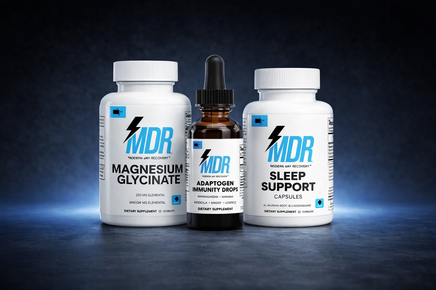 Sleep Recovery System