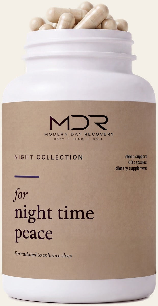 MDR Sleep Support
